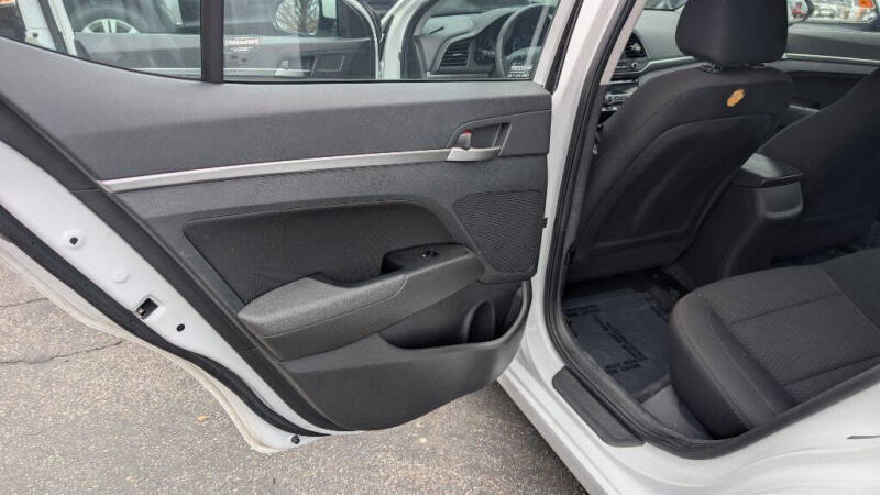 2020 Hyundai Elantra