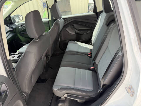 2018 Ford Escape S