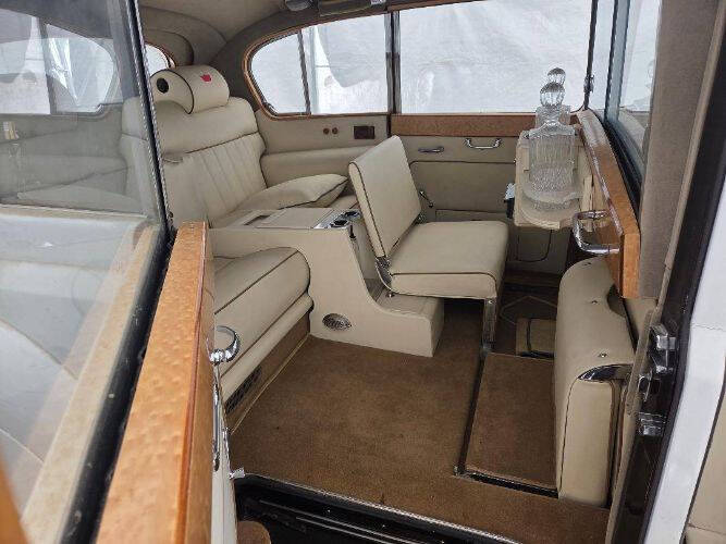 1963 Austin Princess