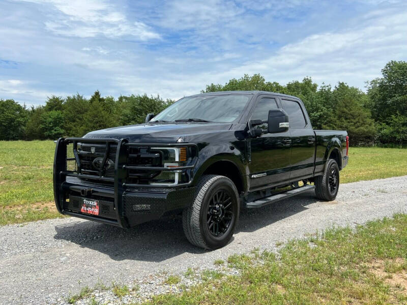 2020 Ford F-250 Super Duty for sale at TINKER MOTOR COMPANY in Indianola OK