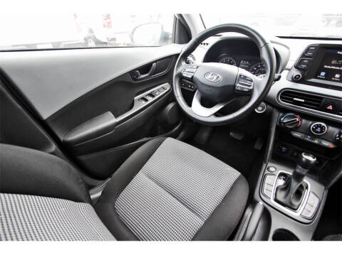 2021 Hyundai Kona SEL