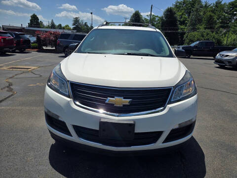2014 Chevrolet Traverse LS