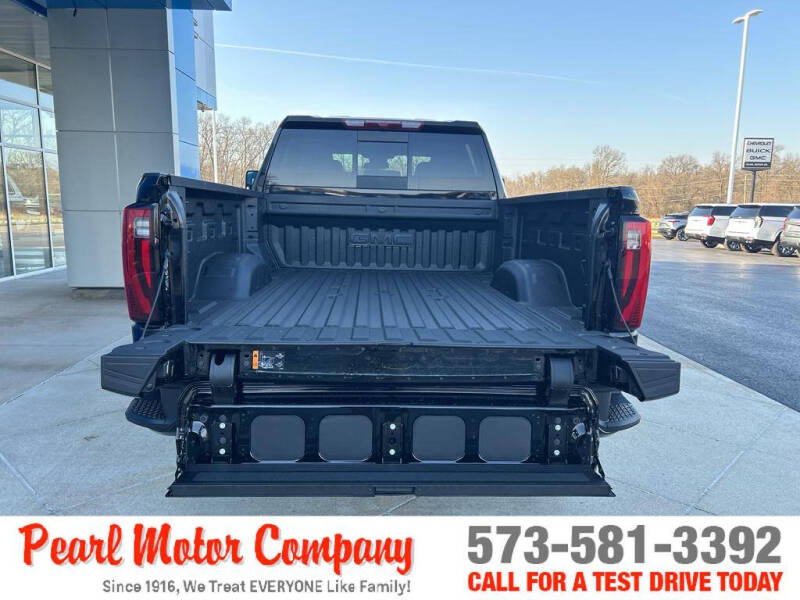 2026 GMC Sierra 2500HD