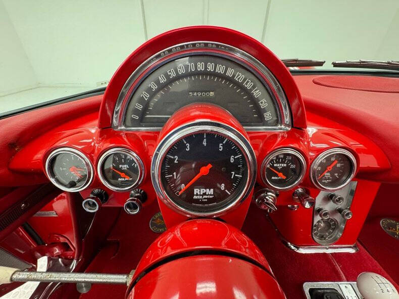 1959 Chevrolet Corvette