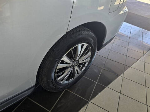 2019 Nissan Pathfinder