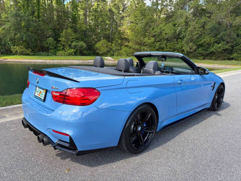 2016 BMW M4