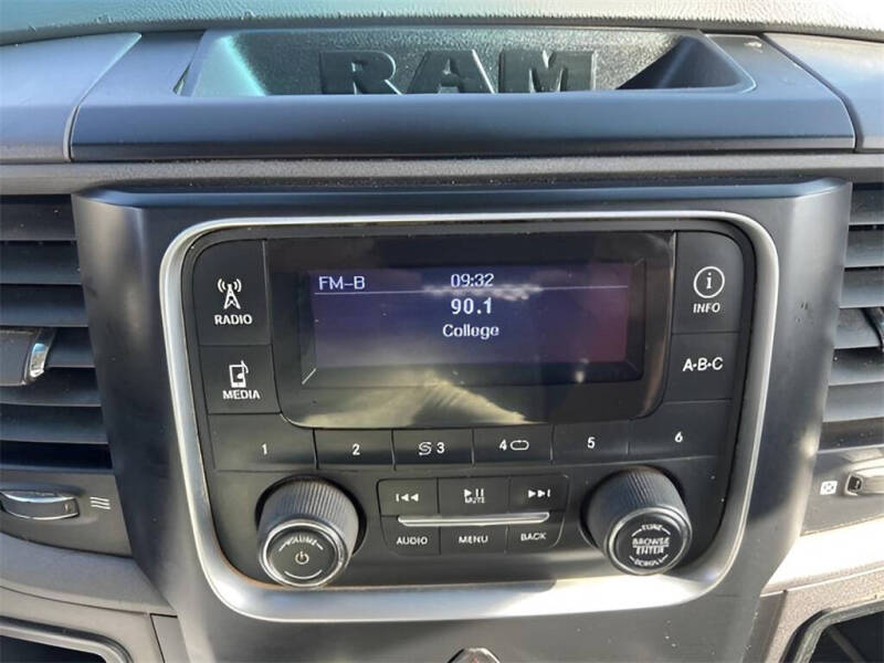 2014 RAM 3500 Tradesman