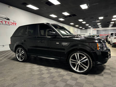 2013 Land Rover Range Rover Sport for sale at Boktor Motors - Las Vegas in Las Vegas NV