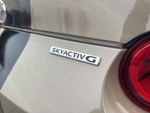 2024 Mazda MX-5 Miata RF Grand Touring