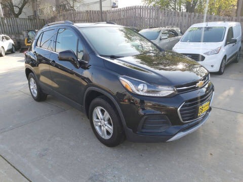2017 Chevrolet Trax LT