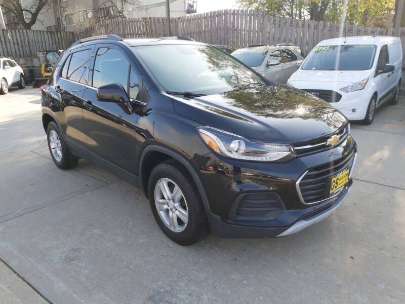 2017 Chevrolet Trax LT