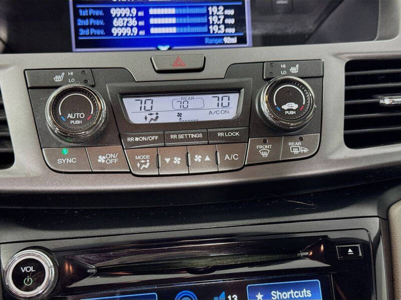 2014 Honda Odyssey EX-L