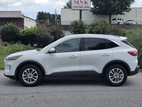 2020 Ford Escape SE