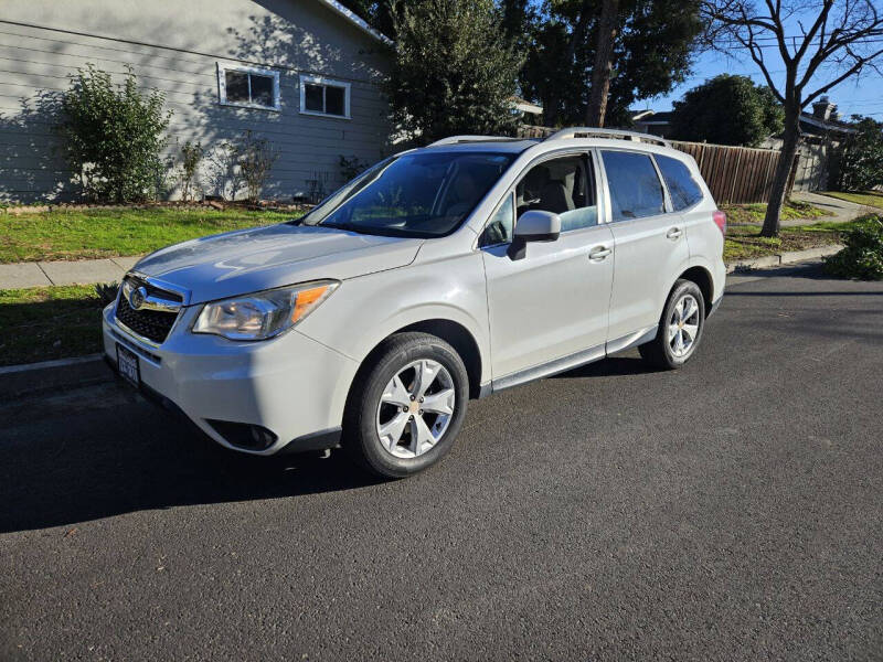 Image 3 of 2015 Subaru Forester 2.5i Limited