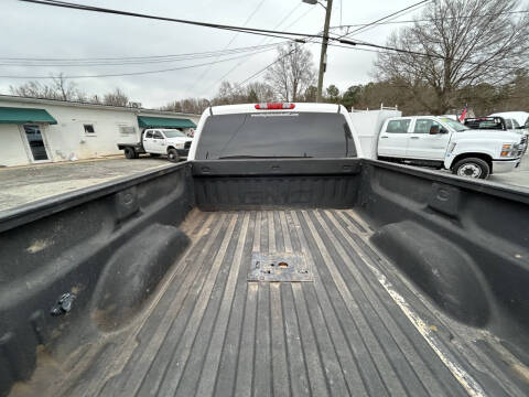 2007 GMC Sierra 2500HD SLE1