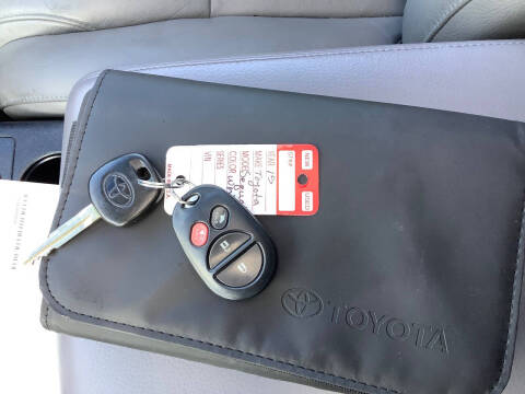 2015 Toyota Sequoia Limited