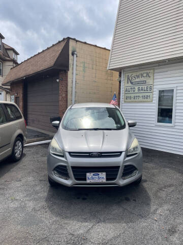 2013 Ford Escape SE