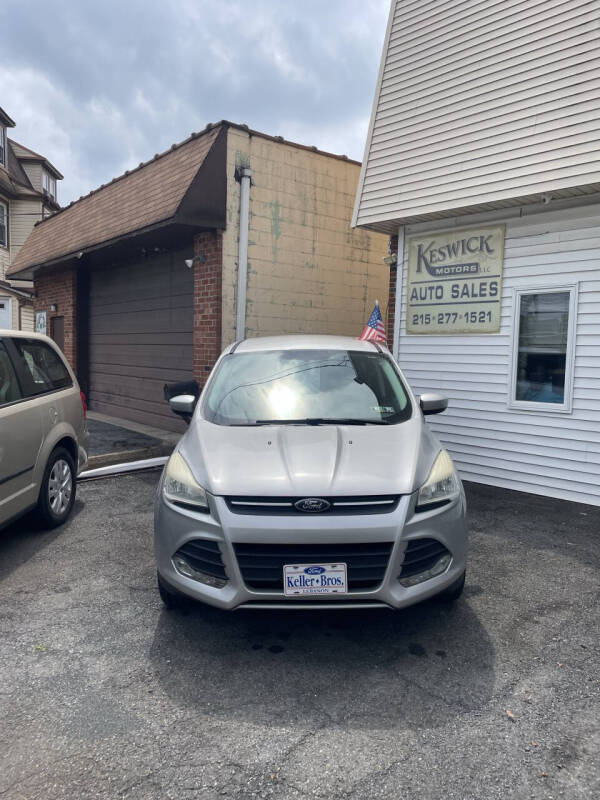 2013 Ford Escape SE