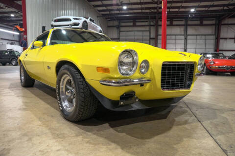 1973 Chevrolet Camaro
