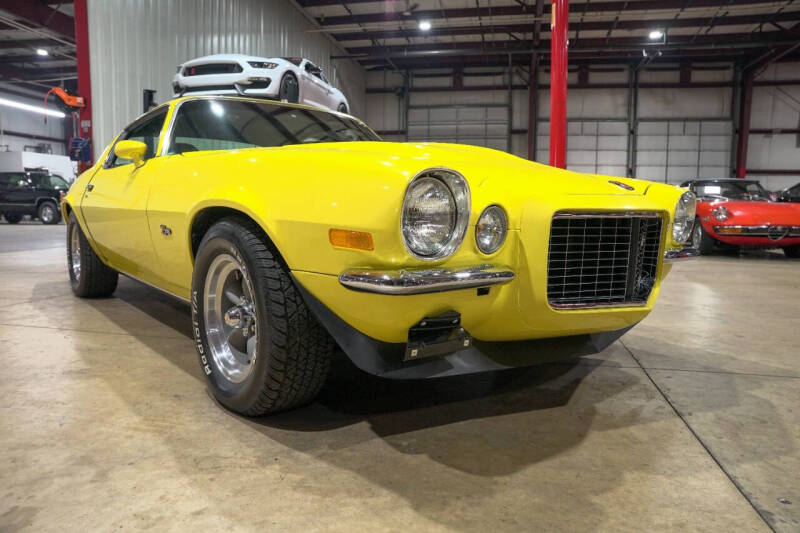 1973 Chevrolet Camaro