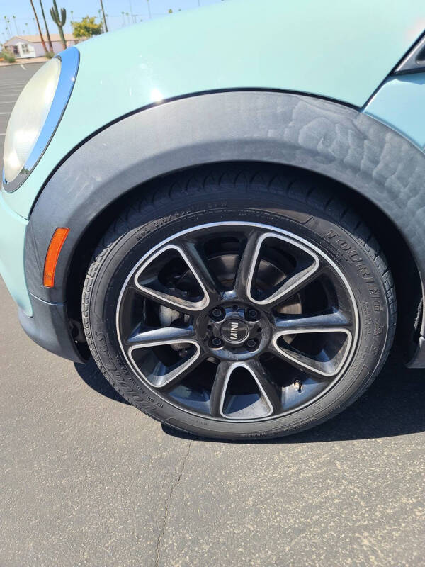 2013 MINI Hardtop Cooper