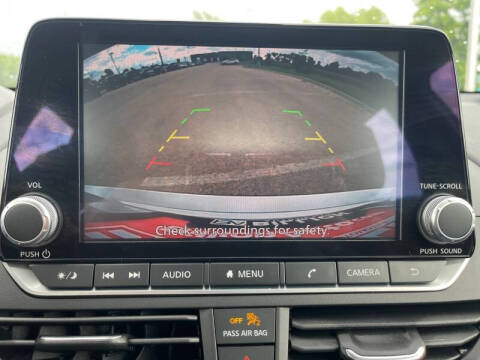 2023 Nissan Altima 2.5 SV