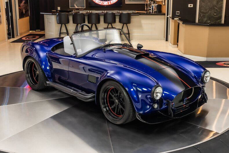 1965 Shelby Cobra