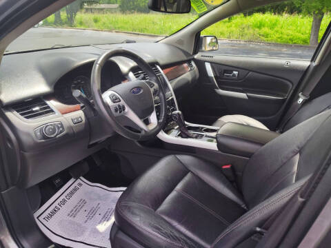 2013 Ford Edge Limited