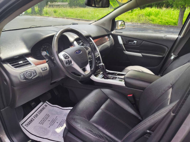 2013 Ford Edge Limited