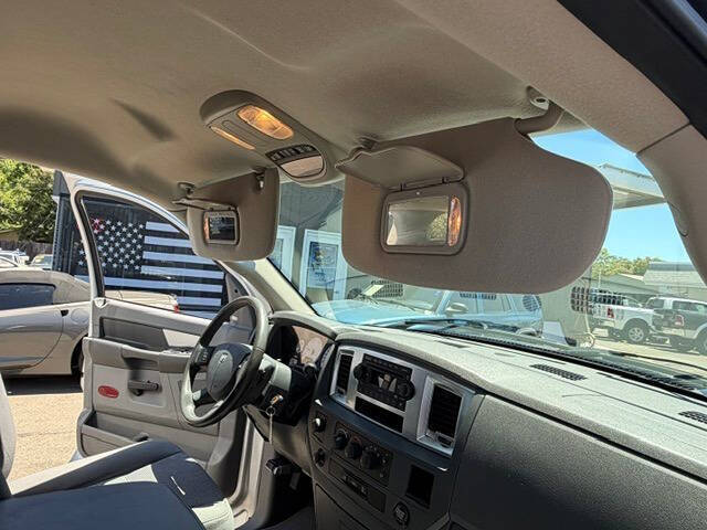 2009 Dodge Ram 2500 SLT