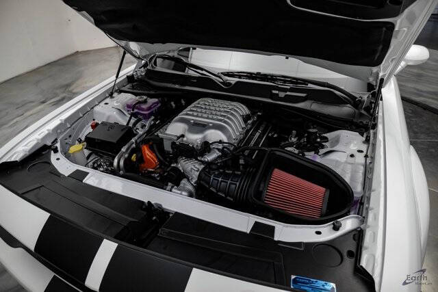 2023 Dodge Challenger SRT Hellcat Jailbreak