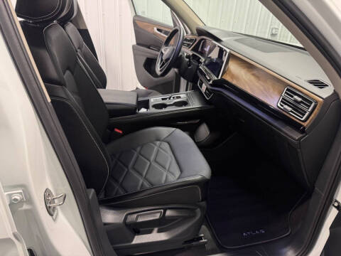 2024 Volkswagen Atlas SE 4Motion