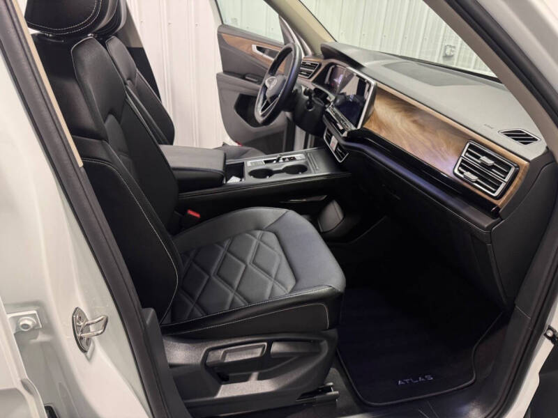 2024 Volkswagen Atlas SE 4Motion