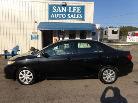 Sedan For Sale in Sanford, NC - San-Lee Auto Sales