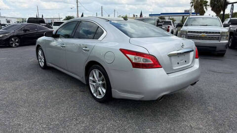 2011 Nissan Maxima 3.5 SV