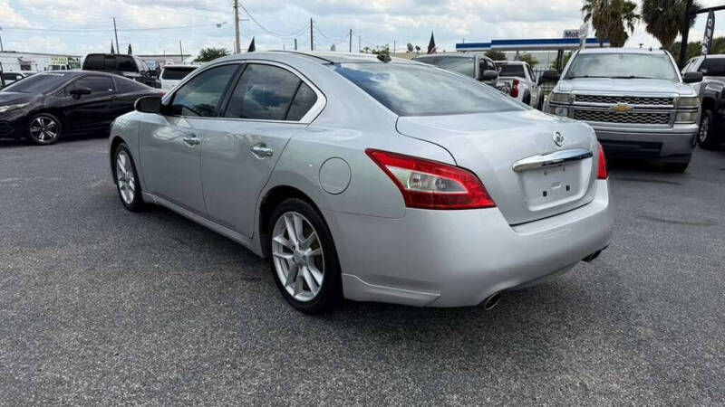 2011 Nissan Maxima 3.5 SV