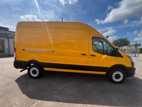 2021 Ford Transit 250