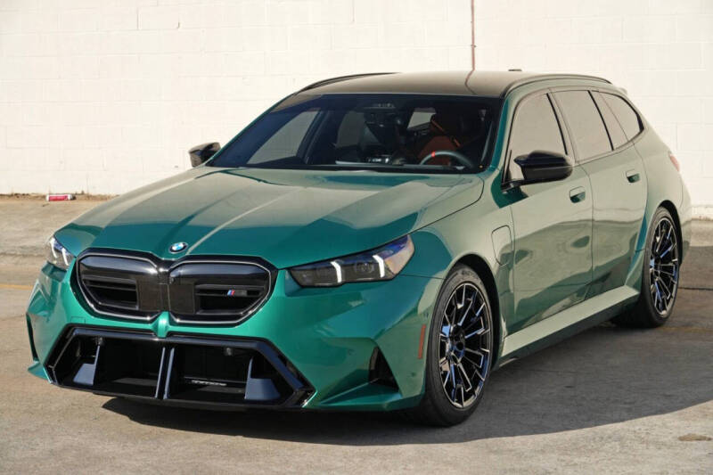 2026 BMW M5 Touring