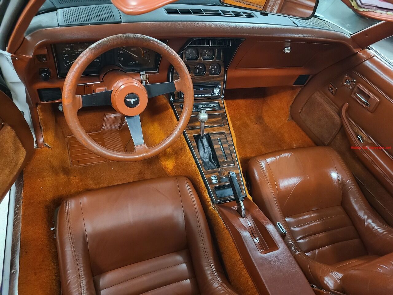 1981 Chevrolet Corvette 50