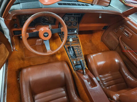 1981 Chevrolet Corvette