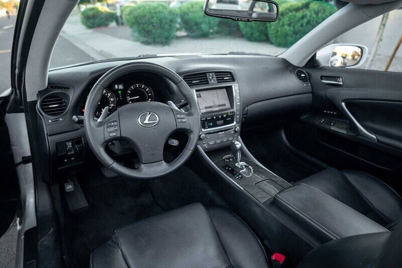 2010 Lexus IS 350C