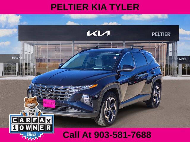 2023 Hyundai Tucson Hybrid Limited