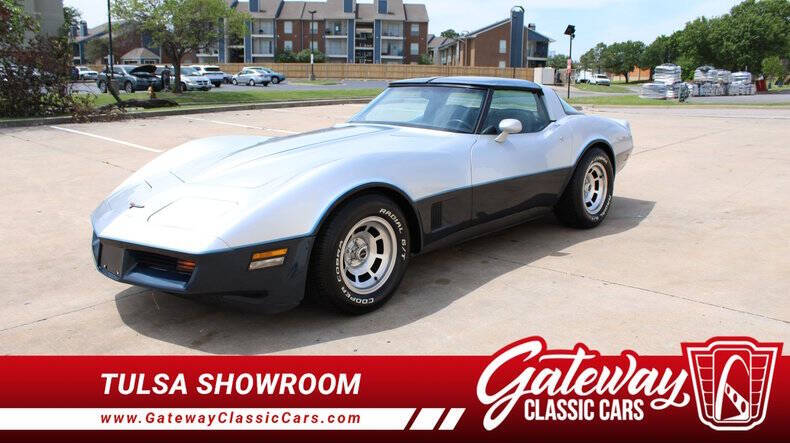 1981 Chevrolet Corvette