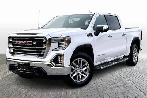 2019 GMC Sierra 1500