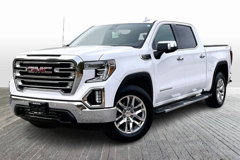 2019 GMC Sierra 1500
