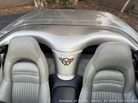 2000 Chevrolet Corvette