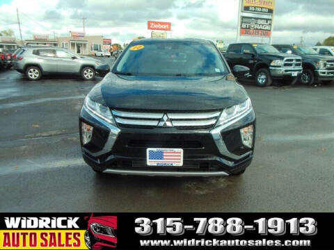 2020 Mitsubishi Eclipse Cross SE