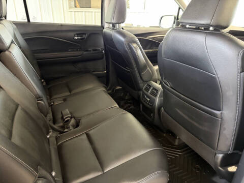 2021 Honda Pilot EX-L