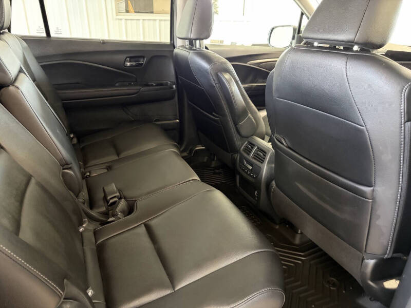 2021 Honda Pilot EX-L