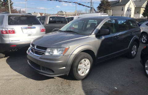 2012 Dodge Journey for sale at A.D.E. Auto Sales in Elizabeth NJ